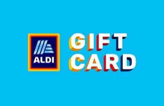 aldi gift card order form.